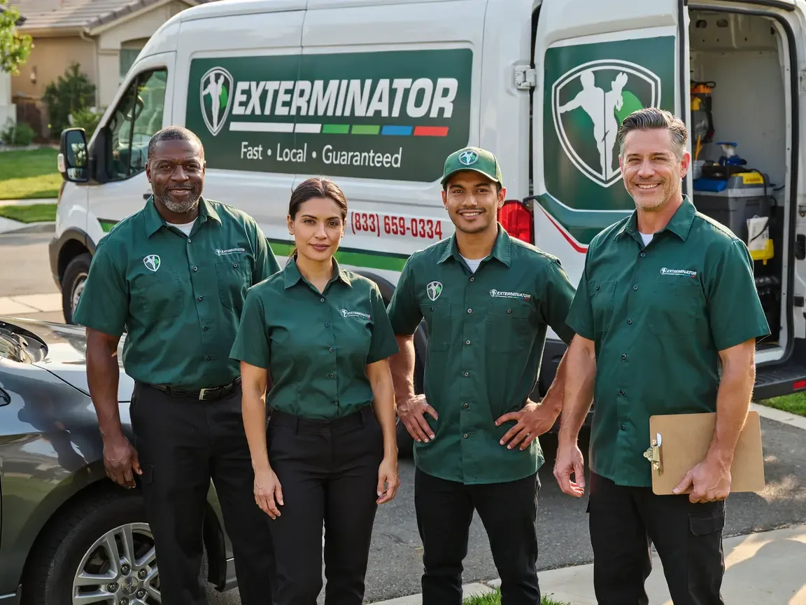 Pest Control company in Owensville, MO